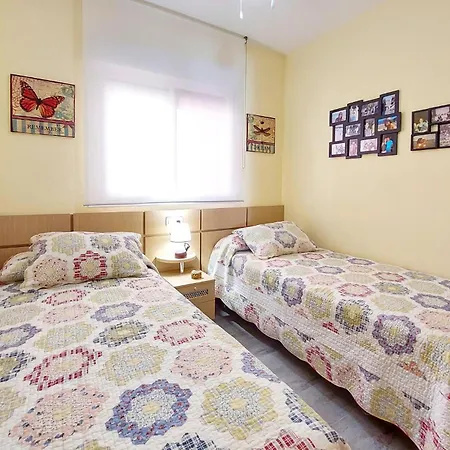 Apartment Cozy In With Wifi Cabanes (Valencia)